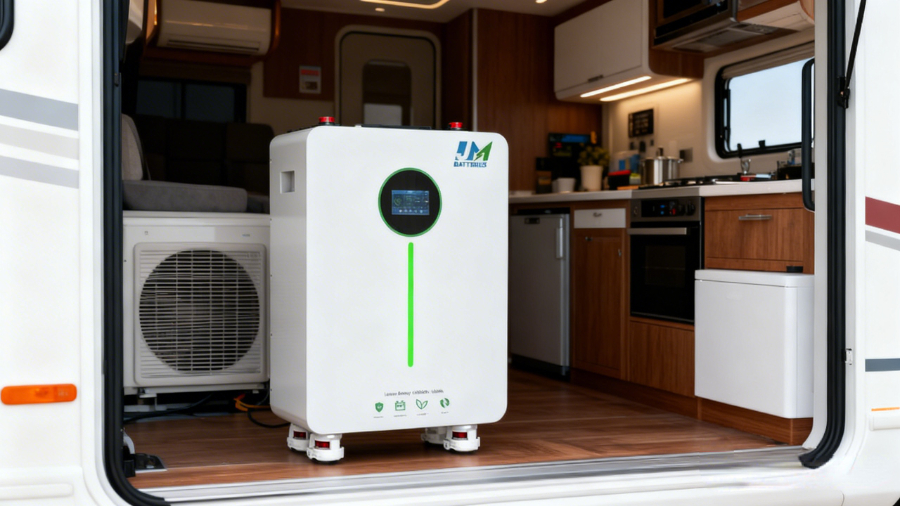 Lithium-Solarbatterien